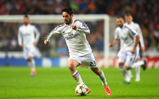 Isco-Real-Madrid