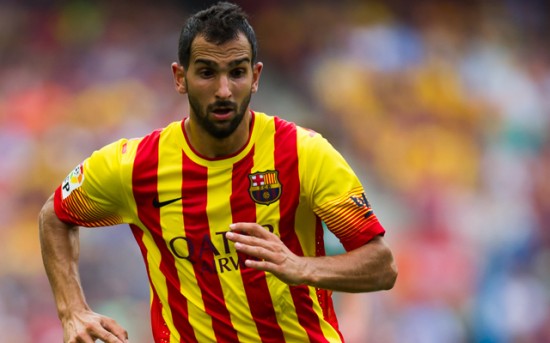Martin Montoya - Barcelona