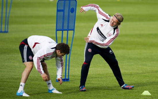 Simon Kjaer - Denmark