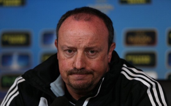 Rafa Benitez