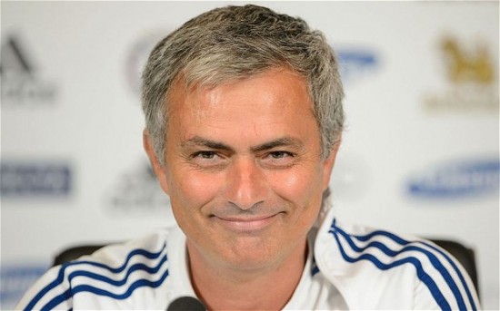Jose-Mourinho