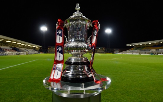 FA Cup Trophy