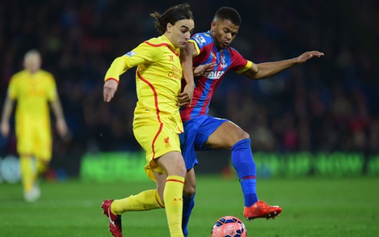 Crystal Palace v Liverpool - FA Cup Fifth Round