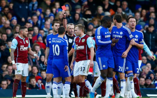 Nemanja Matic Chelsea
