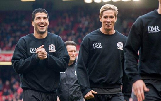 Torres, Liverpool