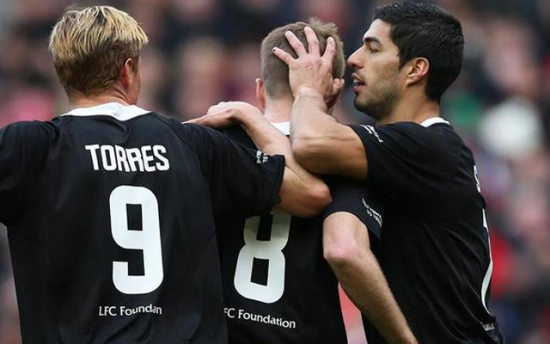 Torres Gerrard Suarez