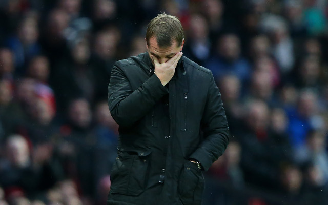 Brendan rodgers