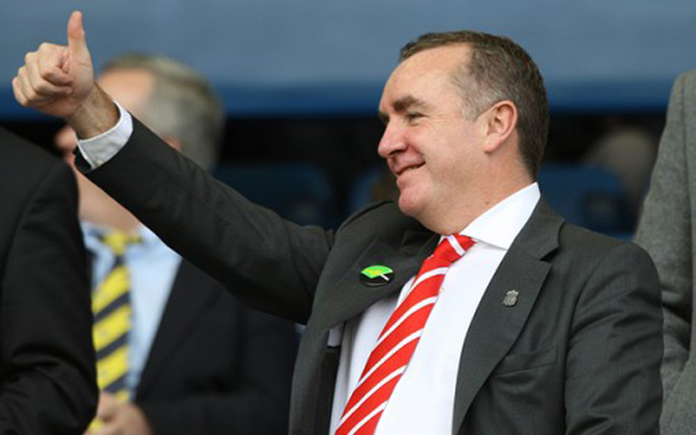 Ian Ayre