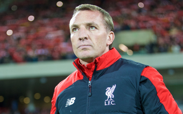 Brendan Rodgers