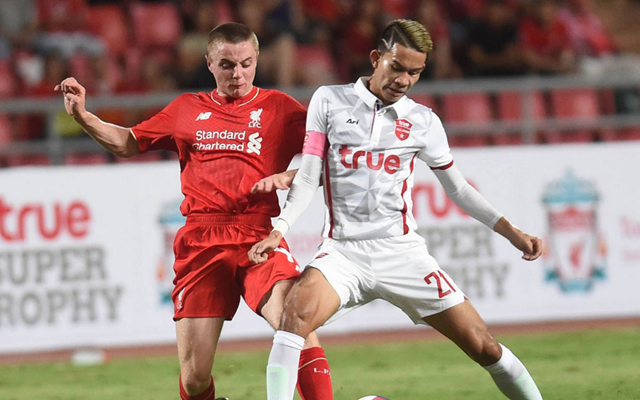 Jordan Rossiter