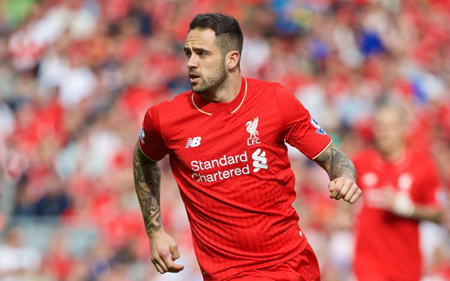 Danny Ings could move to Rangers.