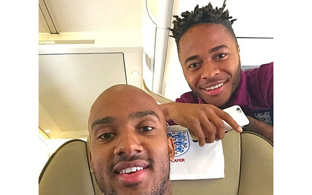 Raheem Sterling Fabien Delph