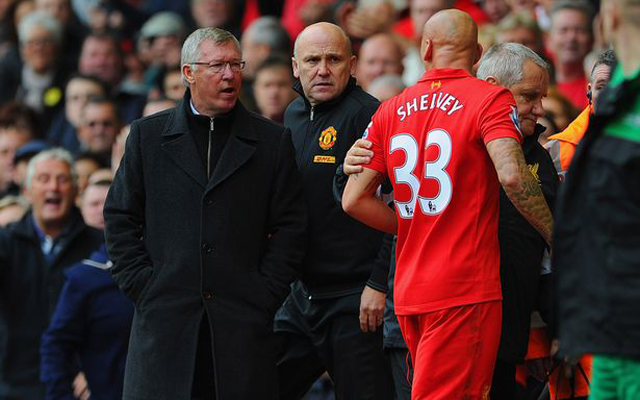 Shelvey Ferguson