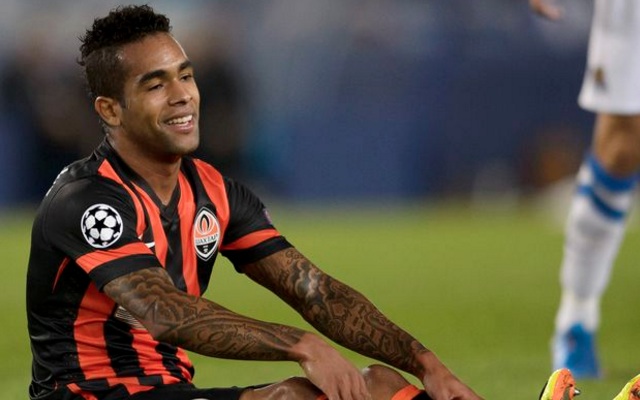 Alex Teixeira - Liverpool