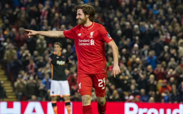 Joe Allen - Liverpool