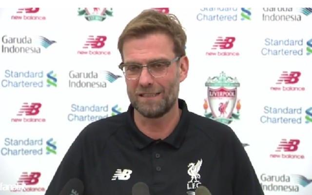 jurgen klopp