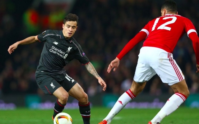 Coutinho - Liverpool