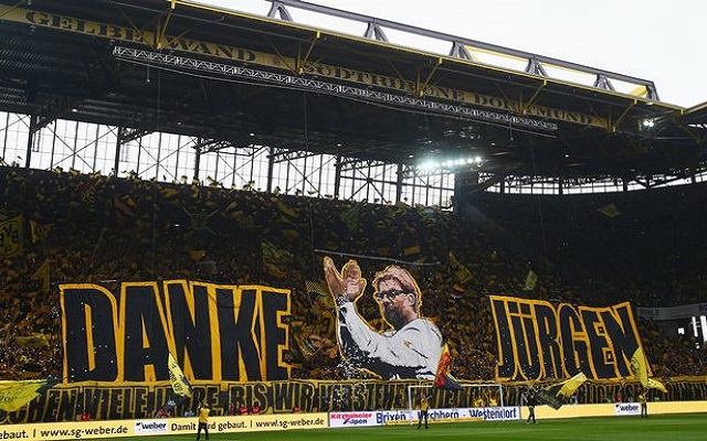 klopp-dortmund