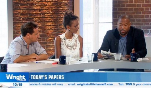 John Barnes The Sun