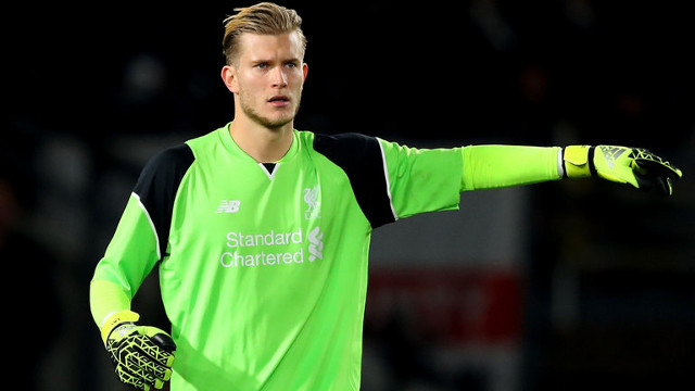 Loris Karius, Liverpool