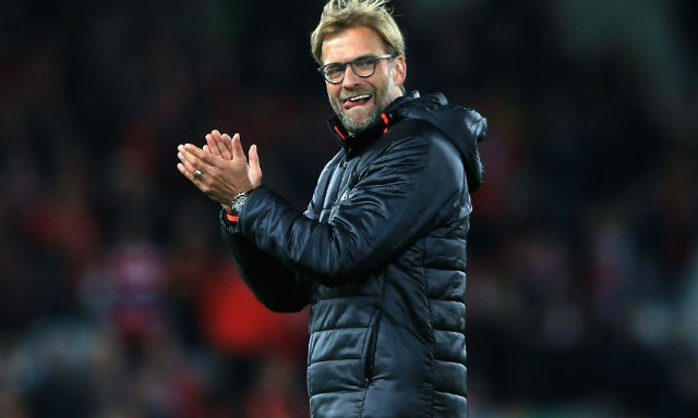 Jurgen Klopp, Liverpool