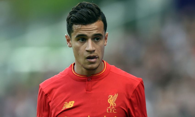 Philippe Coutinho, Liverpool