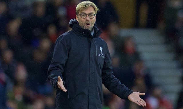 Jurgen Klopp