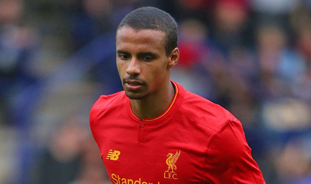 Joel Matip, Liverpool