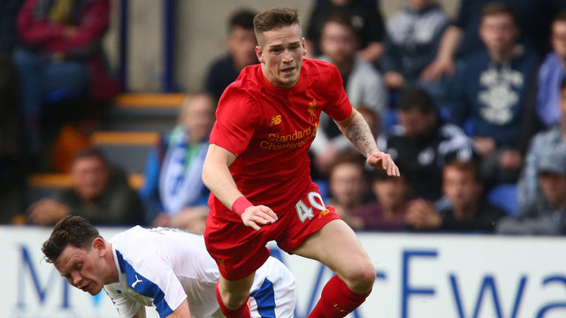 Ryan Kent, Liverpool