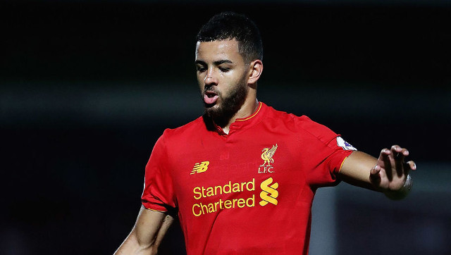 Kevin Stewart, Liverpool