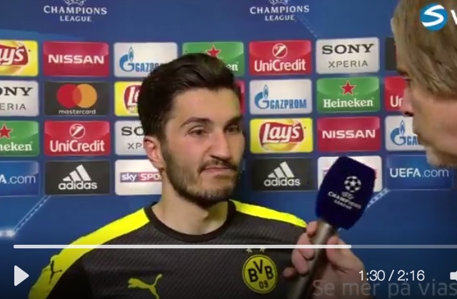Nuri Sahin
