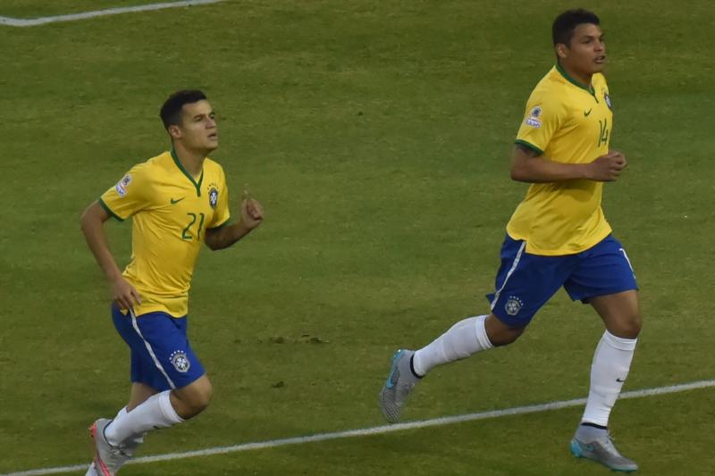 Coutinho, Thiago Silva