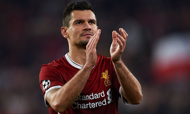Dejan Lovren