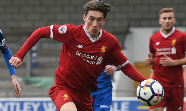 Harry Wilson