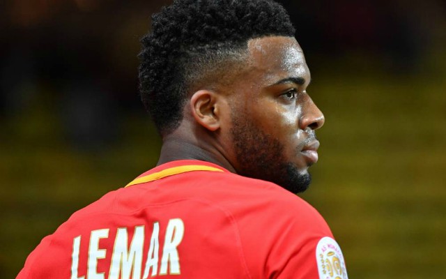 Thomas Lemar