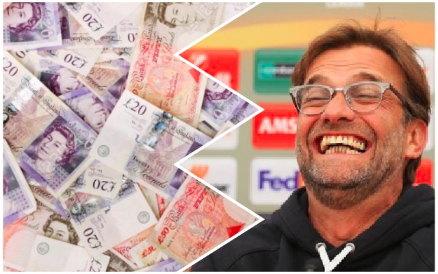 Klopp, Money