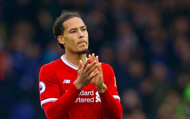 Virgil van Dijk