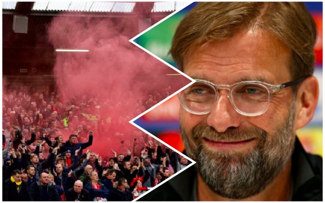 Klopp, Fans