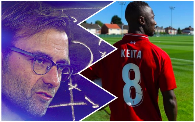 Klopp, Keita
