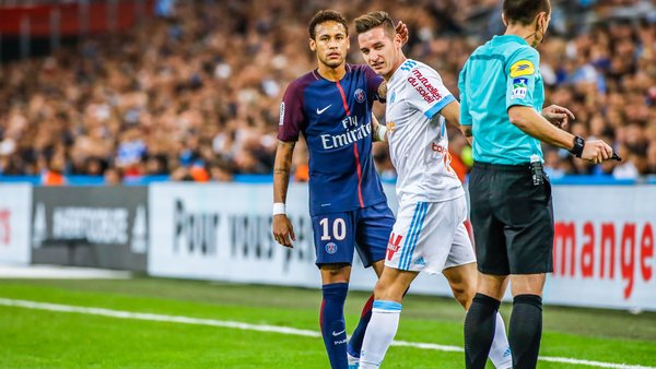 Neymar, Thauvin