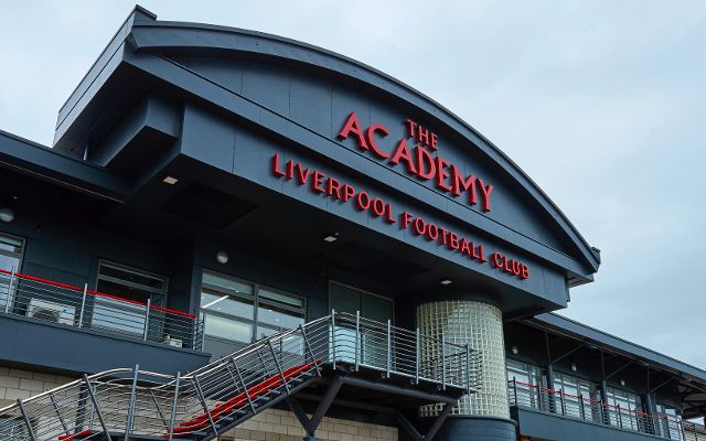 Liverpool Academy