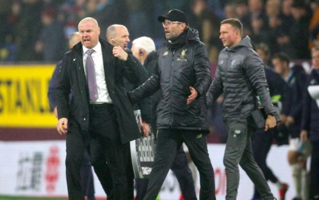 Klopp, Dyche