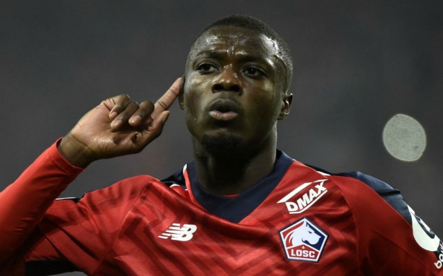 nicolas pepe