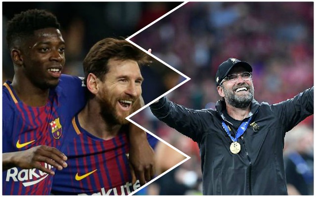 Dembele-Klopp