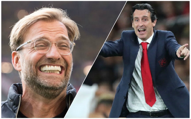 Klopp-Emery