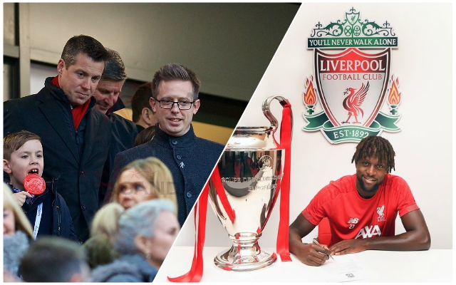 Edwards-Origi