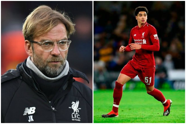 Klopp-Hoever