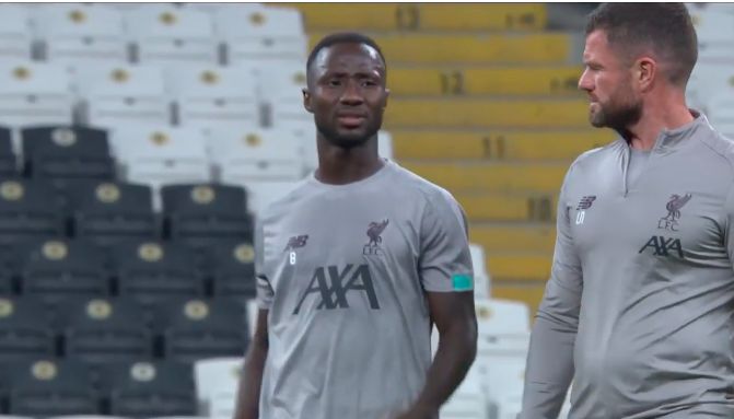Naby Keita