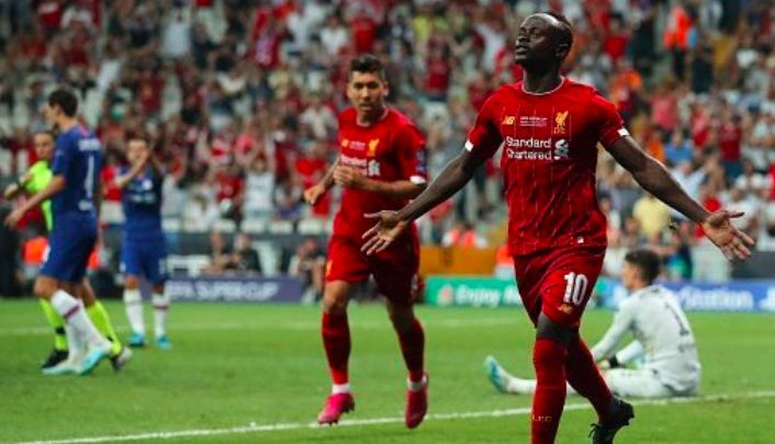 Sadio Mane, Roberto Firmino