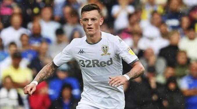 Ben-White - Leeds